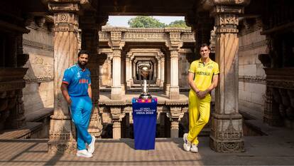 India vs Australia World Cup 2023 Final: How to watch