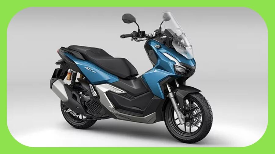 EICMA 2023: 2024 Honda ADV 160 स्कूटर से उठा पर्दा, मिलेगी Hero Xoom 160 की टक्कर scooter (1)
