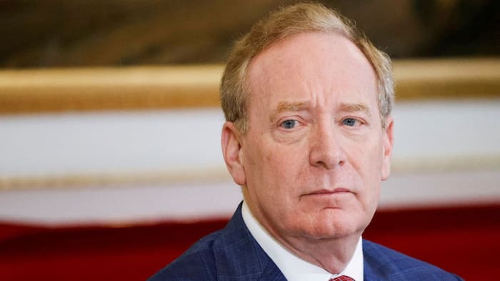 Vice Chairman of Microsoft Brad Smith has a vision for superintelligent AI.