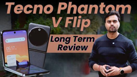 Tecno Phantom V Flip Review: Affordable And Best Flip Smartphone?