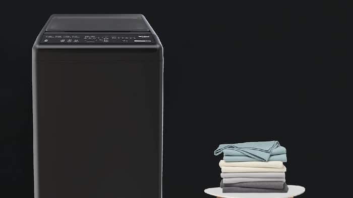 Top load washing machine