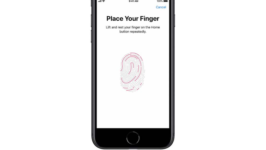 Touch ID fingerprint unlocking technology is not returning.