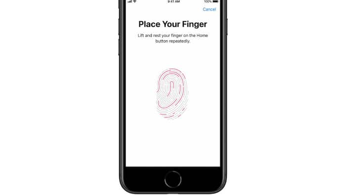 Touch ID fingerprint unlocking technology is not returning.