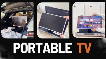 You Can Take This TV With You Anywhere You Go
