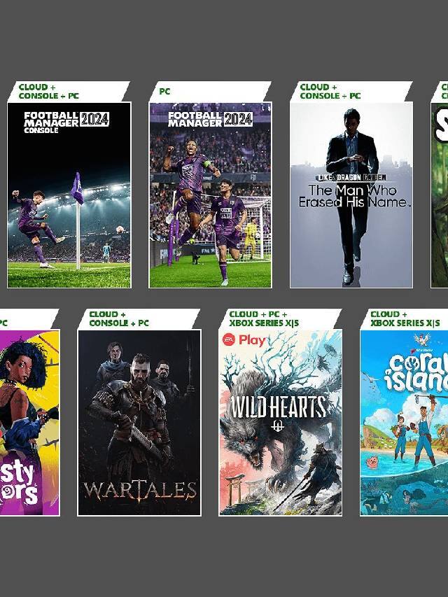 Xbox Game Pass Games - The Complete List (Updated)