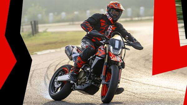 Ducati Hypermotard 698 Mono बाइक हुई लॉन्च, पावरफुल इंजन के साथ मिलेगा व्हीली कंट्रोल वगका