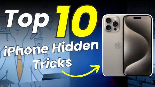 10 iPhone Tricks That Will Help You Every Day