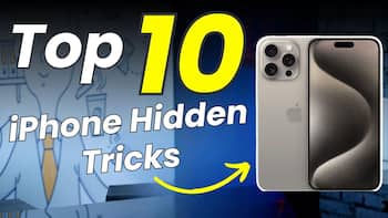 Top 10 iPhone Hidden Tricks: हर रोज आएंगी आपके काम