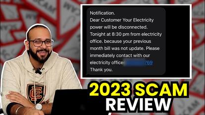 Fantastic Scams And Where To Find Them: 2023 Scam Rewind