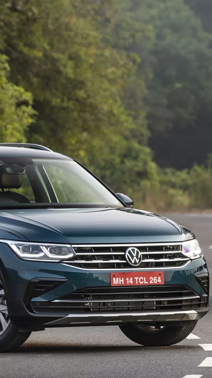 2012 Volkswagen Tiguan - Front, car, HD wallpaper | Peakpx