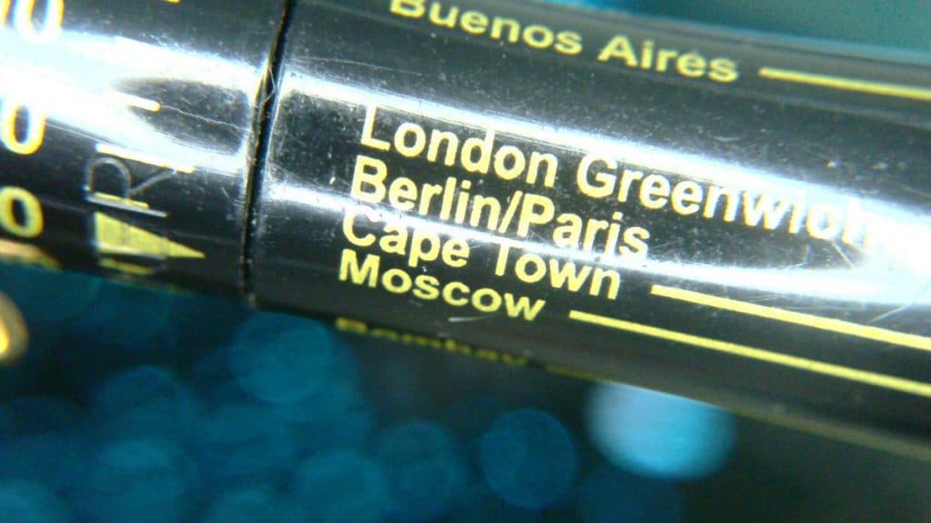 7. Macro sample pen