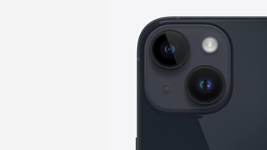 APPLE iPhone 14 Camera