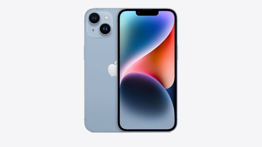 APPLE iPhone 14 Display