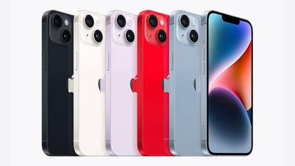 12MP कैमरा, 128GB स्टोरेज और A15 Bionic चिप वाले iPhone 14 पर तगड़ा Discount ऑफर, सस्ते में खरीदने का गजब मौका