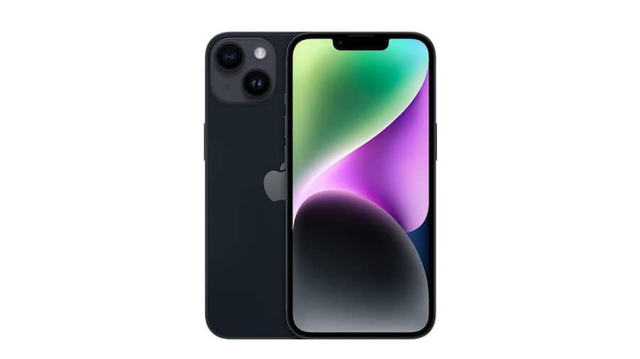 APPLE iPhone 14 Storage