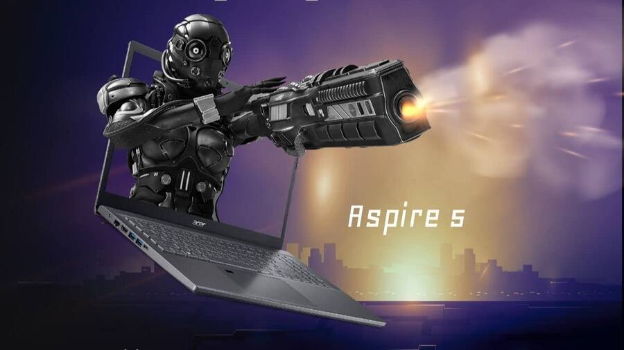Amazon Offers: सस्ते में घर लाएं शानदार गेमिंग लैपटॉप्स, मिल रहा तगड़ा Discount Acer Aspire 5 (2)