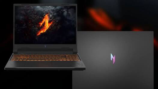 32GB RAM, 165Hz डिस्प्ले वाला Acer Nitro V 16 गेमिंग लैपटॉप लॉन्च, जानें कीमत और फीचर्स