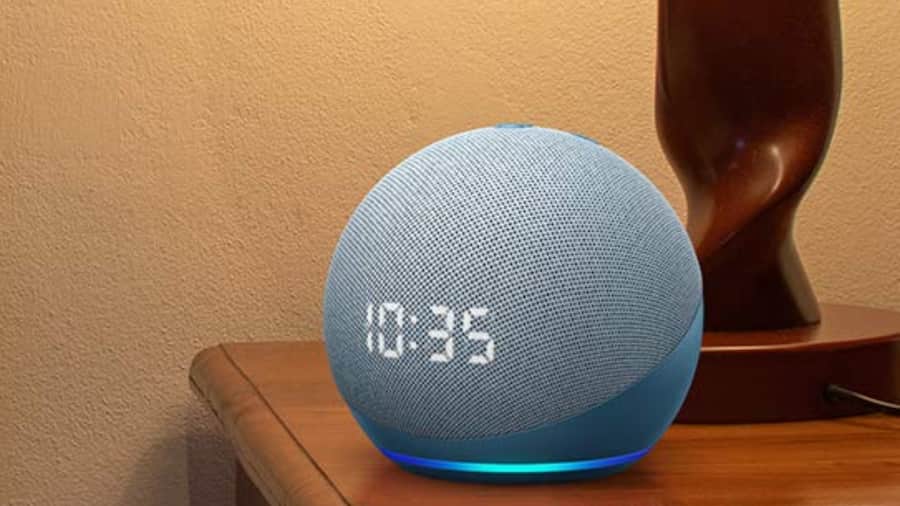 Amazon Echo Dot 4th Gen
