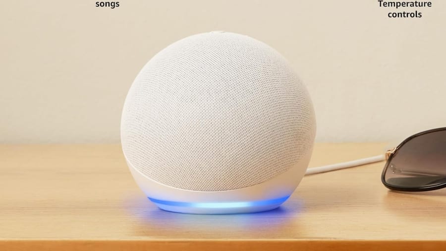 Amazon Echo Dot 5th Gen