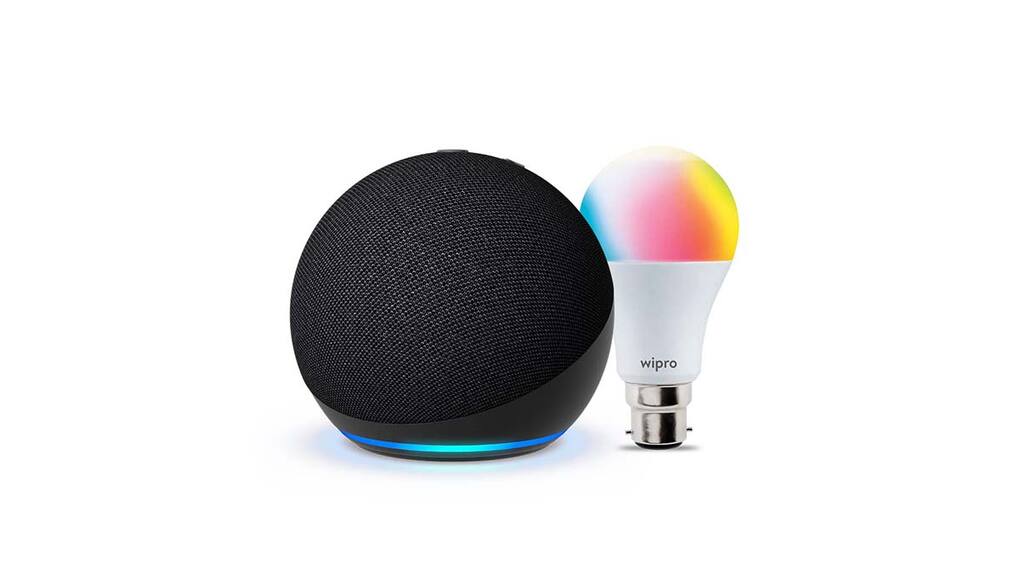 Amazon Echo Dot combo