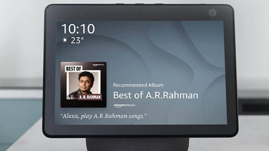 Amazon Echo Show 10