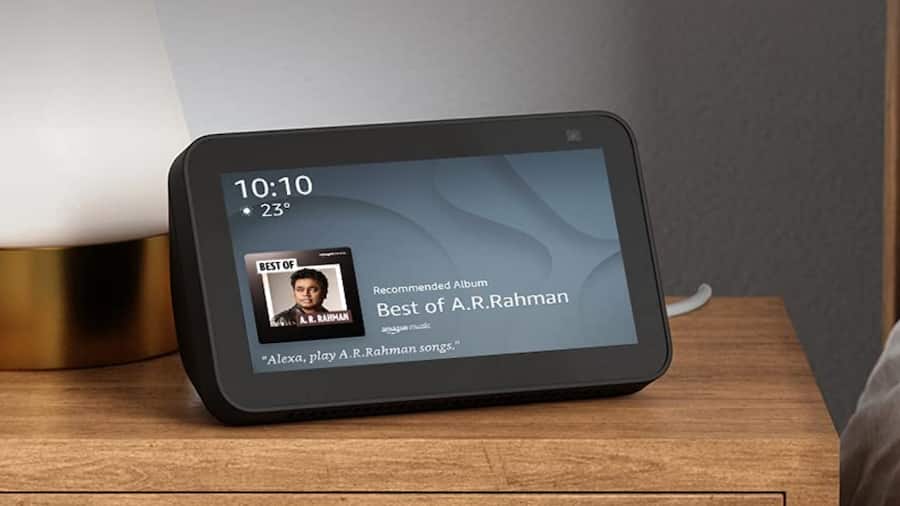 Amazon Echo Show 5
