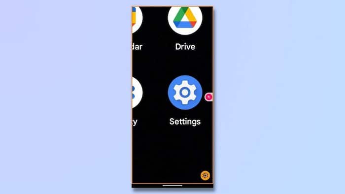 Android magnification