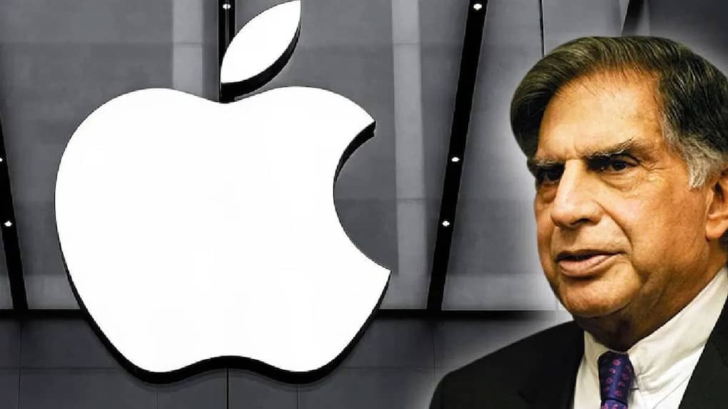 Apple-Tata