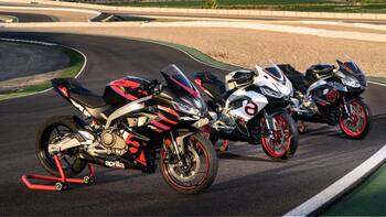 Aprilia RS 457 ने मारी धमाकेदार एंट्री, स्पोर्टी लुक के साथ जबरदस्त फीचर्स, जानें कीमत