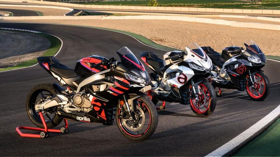 Aprilia RS 457 ने मारी धमाकेदार एंट्री, स्पोर्टी लुक के साथ जबरदस्त फीचर्स, जानें कीमत Aprilia-RS-457