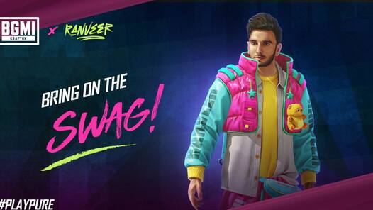 BGMI 2.9 अपडेट में आए रणवीर सिंह के दो 3D कैरेक्टर्स, इवेंट में भाग लेकर जीतें धांसू रिवॉर्ड्स