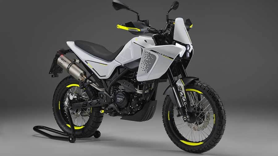 Benelli ने पेश की नई एडवेंचर बाइक, शानदार लुक के साथ मिलेगा पावरफुल इंजन Benelli BKX 300