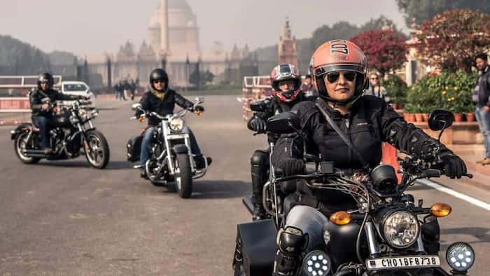 Bikers