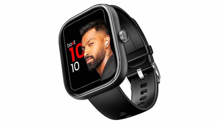 Boat Wave Sigma Smartwatch HD
