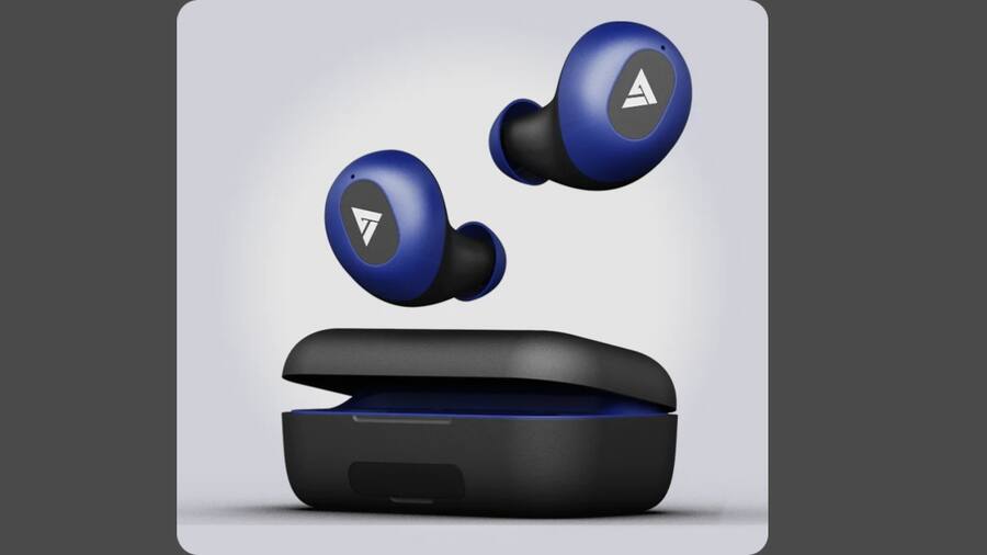 Boult Audio Powerbuds