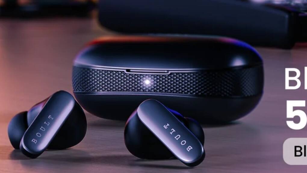 Boult Audio Z20 Pro
