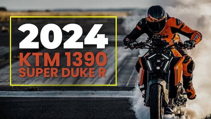 2024 KTM 1390 Super Duke R: देखें क्या कुछ है ख़ास