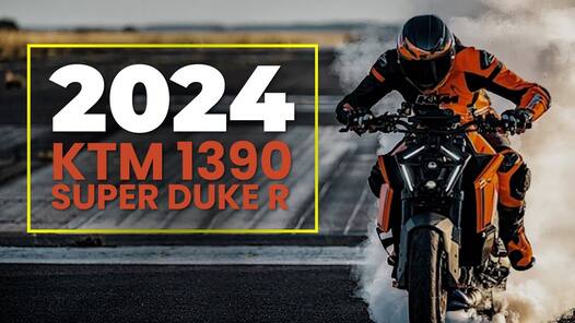 2024 KTM 1390 Super Duke R: देखें क्या कुछ है ख़ास
