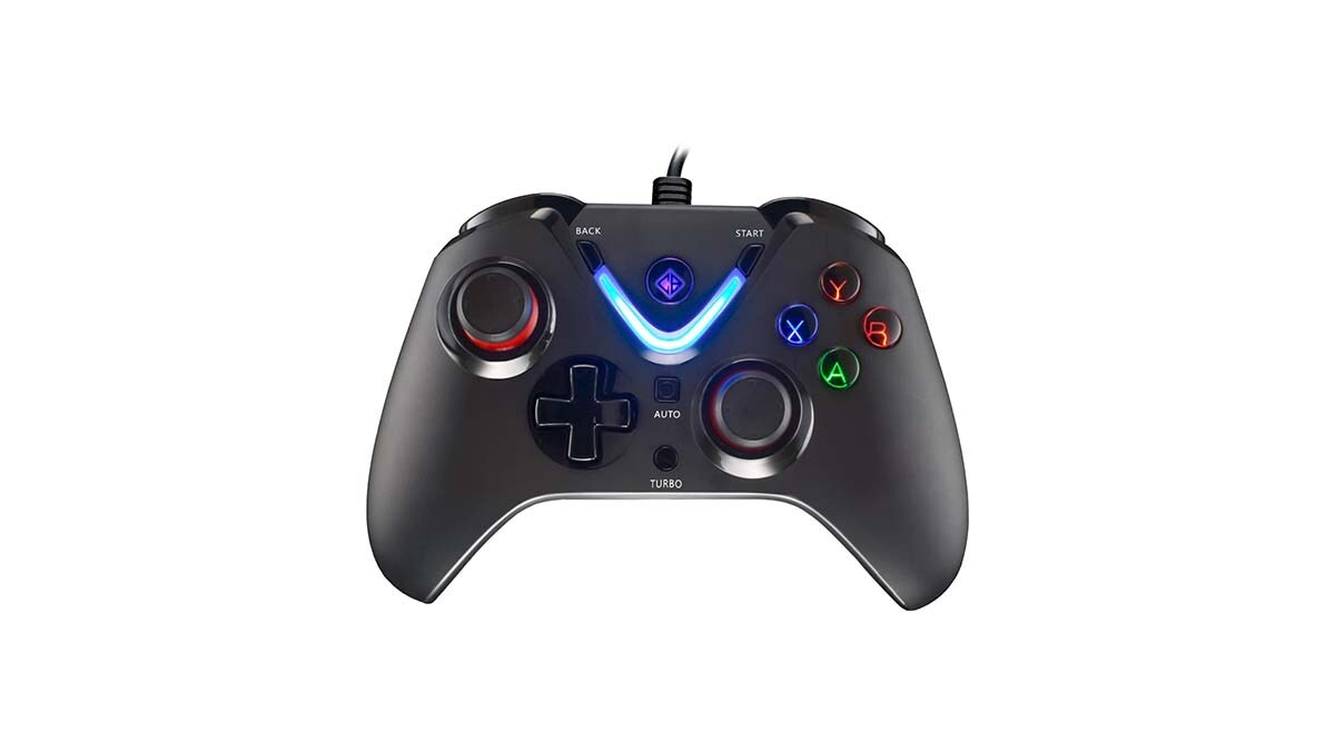 Cosmic Byte ARES Wired Controller for PC 