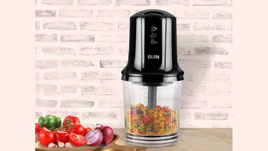 Amazon finds: Top deals on electric choppers under Rs 2,000