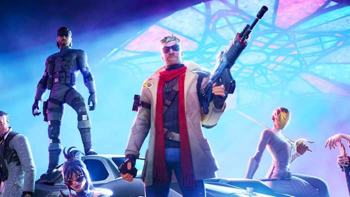 Fortnite Chapter 5