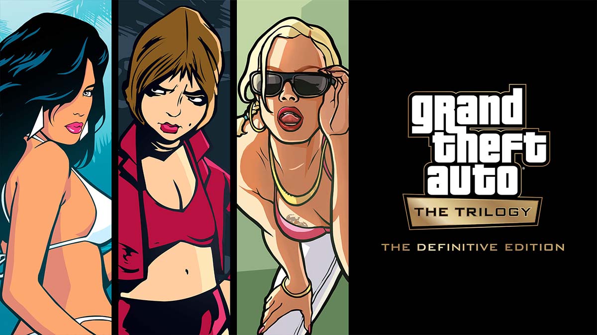 GTA Trilogy is now available for free for Netflix, iOS, and