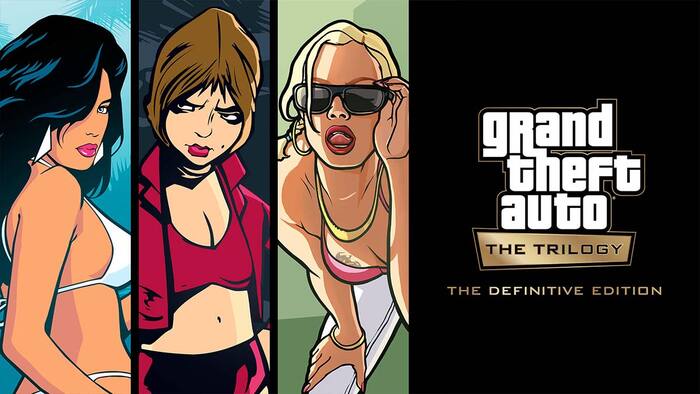 GTA Trilogy