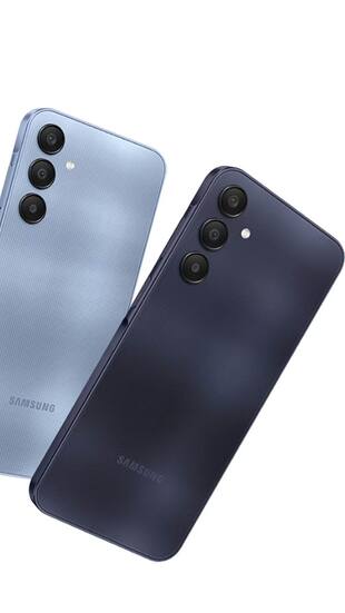 Top alternatives to Samsung Galaxy A25 5G, Galaxy A15 5G