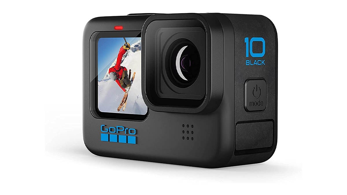 GoPro Hero 10 Black 