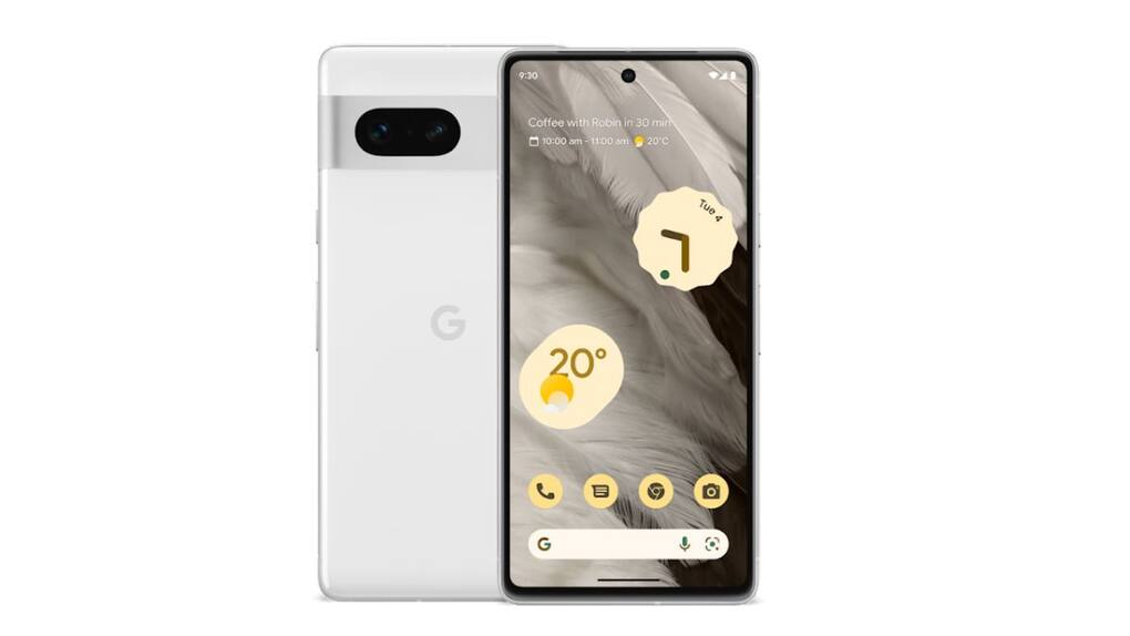 Google Pixel 7 Camera
