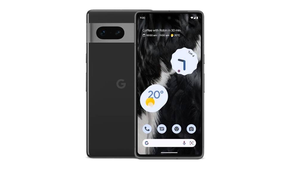 Google Pixel 7 Display