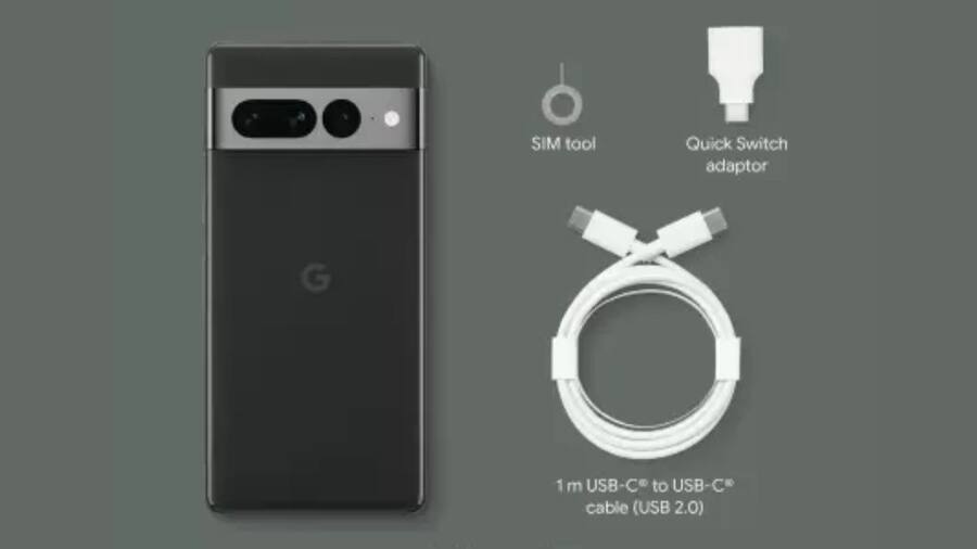 Google Pixel 7 Pro Battery