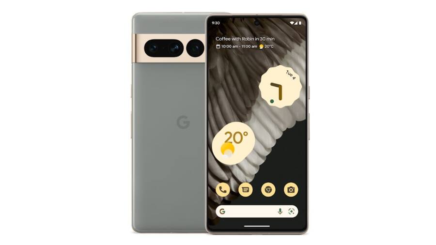 Google Pixel 7 Pro Price