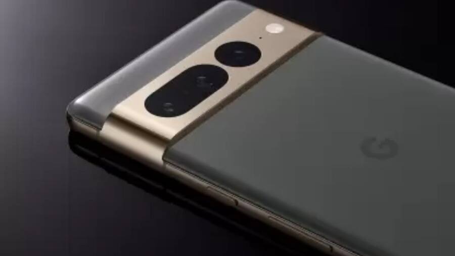 Google Pixel 7 Pro RAM